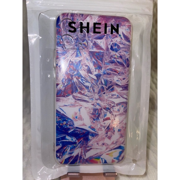 Shiny Abstract Pattern iPhone 11 Pro Max Case 💜 - Picture 10 of 17